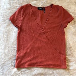 Urban Outfitters Out From Under Wrap Top